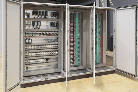 Process Automation - End-to-end automation for optimized manufacturing workflows